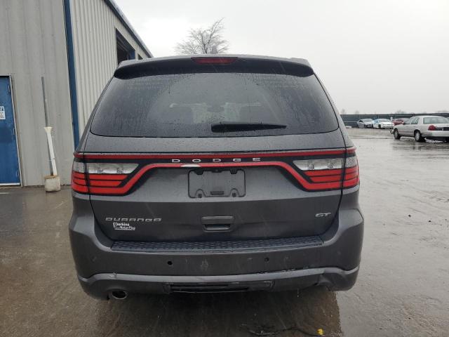 Photo 6 from auction – 2017 DODGE DURANGO GT with VIN 1C4RDHDG1HC917427