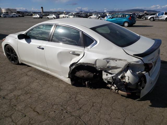 Photo 2 from auction – 2017 NISSAN ALTIMA 2.5 with VIN 1N4AL3AP2HC226016