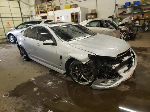 Photo 4 from auction – 2014 CHEVROLET SS with VIN 6G3F15RW7EL958394