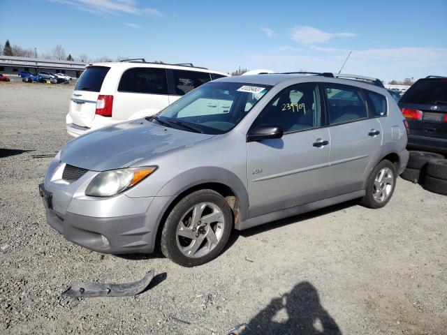 PONTIAC VIBE 2004 with VIN 5Y2SL62844Z463508 - Photo from auction