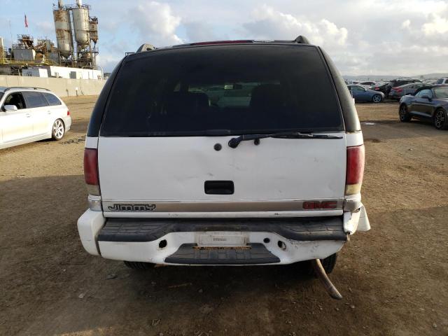 Photo 6 from auction – 2000 GMC JIMMY with VIN 1GKCS13W4Y2163803