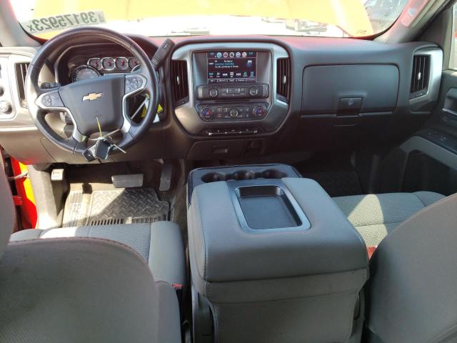 Photo 8 from auction – 2018 CHEVROLET SILVERADO with VIN 3GCUKREC7JG116716