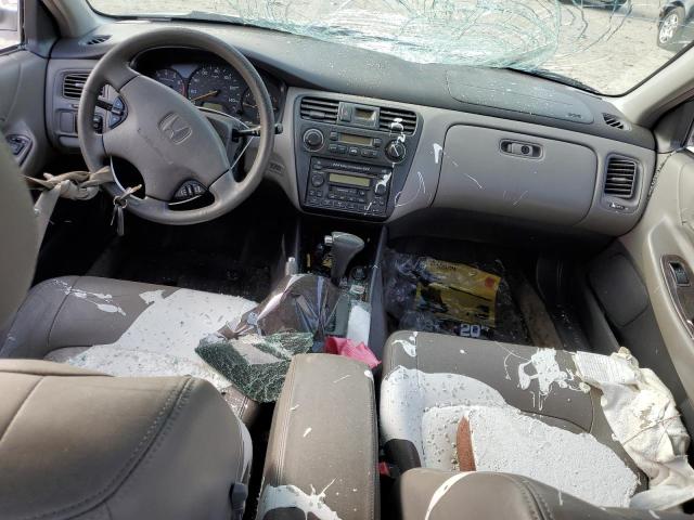 Photo 8 from auction – 2002 HONDA ACCORD EX with VIN 1HGCG16552A081402
