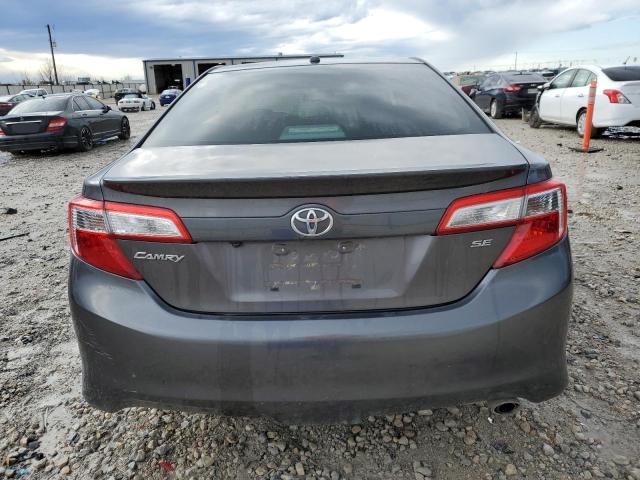 Photo 6 from auction – 2013 TOYOTA CAMRY L with VIN 4T1BF1FK9DU723636