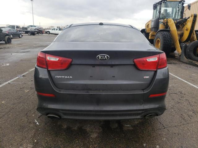 Photo 6 from auction – 2015 KIA OPTIMA LX with VIN KNAGM4A73F5636359
