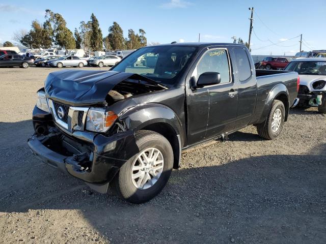NISSAN FRONTIER S 2018 with VIN 1N6BD0CTXJN739476 - Photo from auction