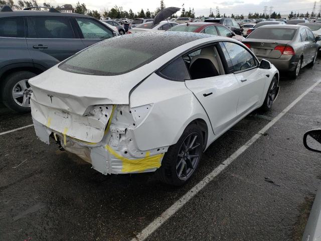 Photo 3 from auction – 2021 TESLA MODEL 3 with VIN 5YJ3E1EA2MF857398