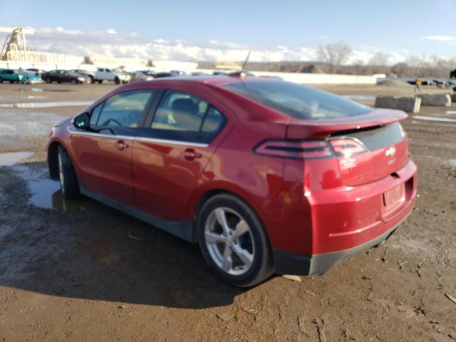 Photo 2 from auction – 2015 CHEVROLET VOLT with VIN 1G1RB6E44FU105960