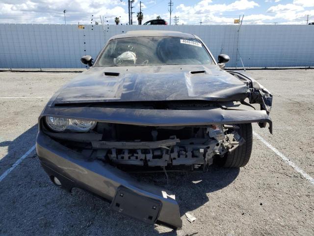 Photo 5 from auction – 2014 DODGE CHALLENGER with VIN 2C3CDYAG1EH205183