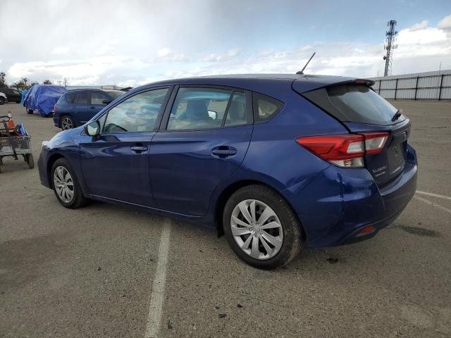 Photo 2 from auction – 2018 SUBARU IMPREZA with VIN 4S3GTAA62J3715215