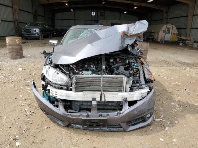 Photo 5 from auction – 2017 HONDA CIVIC EX with VIN 2HGFC1F38HH633332