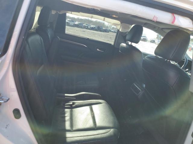 Photo 11 from auction – 2016 TOYOTA HIGHLANDER with VIN 5TDYKRFH6GS171440