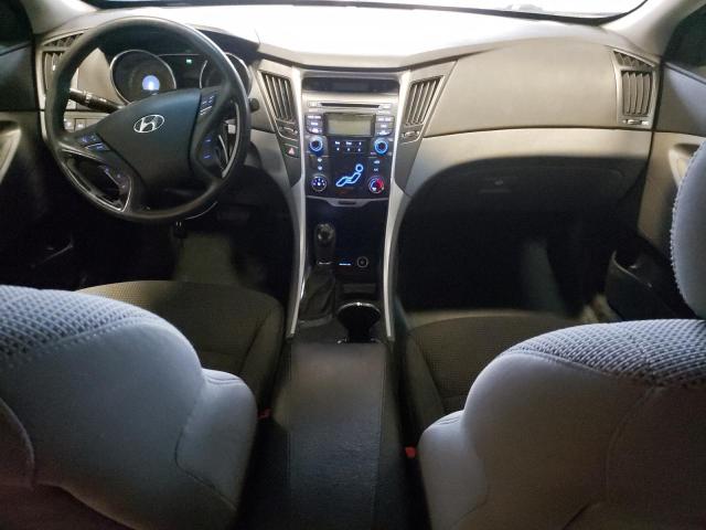 Photo 8 from auction – 2012 HYUNDAI SONATA GLS with VIN 5NPEB4AC8CH370684