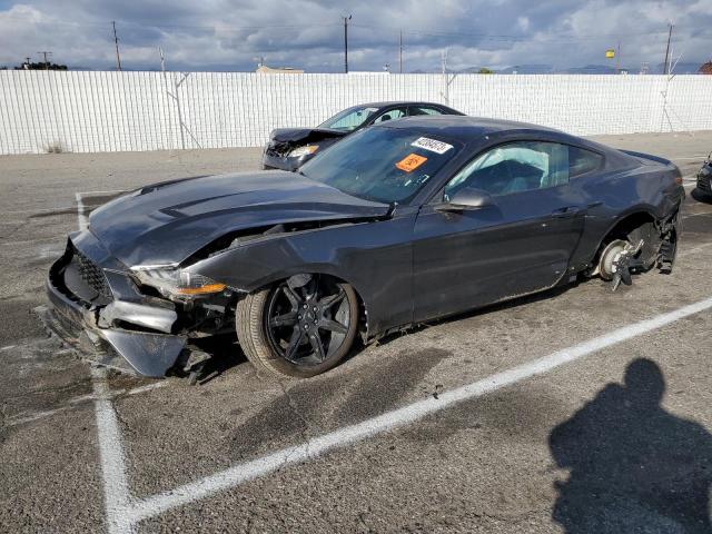 FORD MUSTANG 2018 with VIN 1FA6P8TH3J5144965 - Photo from auction