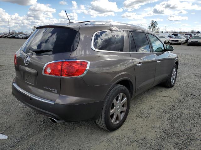 Photo 3 from auction – 2008 BUICK ENCLAVE CX with VIN 5GAEV23708J264905