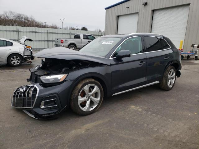 AUDI Q5 PREMIUM 2021 with VIN WA1BAAFY1M2003728 - Photo from auction