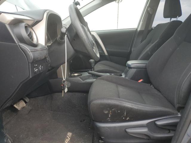 Photo 7 from auction – 2014 TOYOTA RAV4 XLE with VIN JTMRFREVXED076663