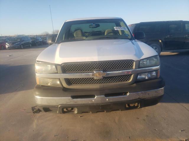 Photo 5 from auction – 2004 CHEVROLET SILVERADO with VIN 1GCEC14X74Z160601