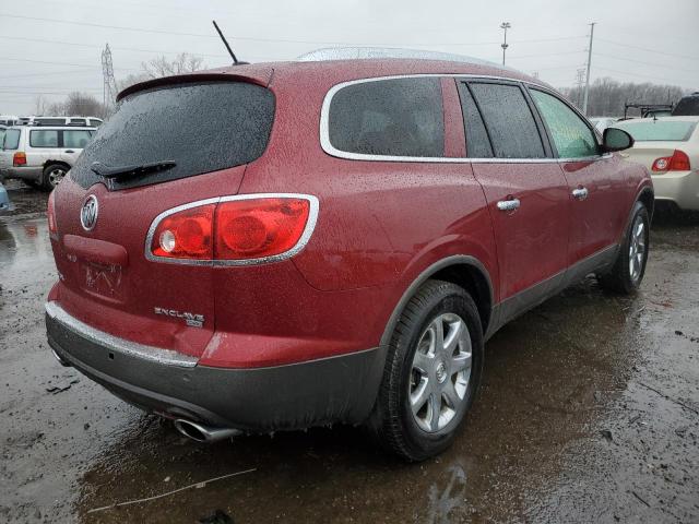 Photo 3 from auction – 2008 BUICK ENCLAVE CX with VIN 5GAER23778J204351