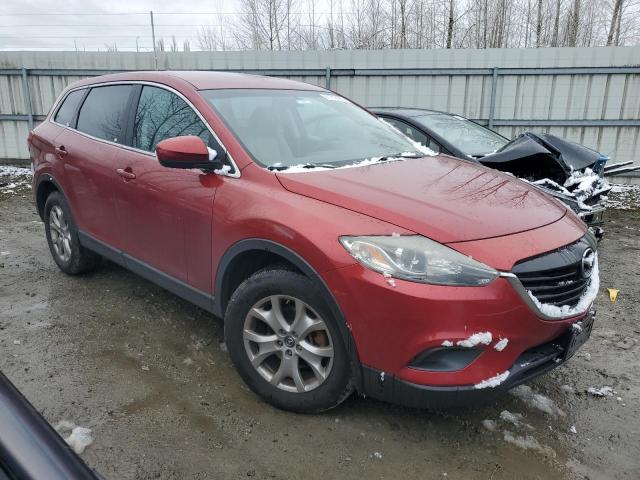 Photo 4 from auction – 2015 MAZDA CX-9 TOURI with VIN JM3TB3CA4F0458637
