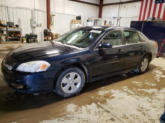 CHEVROLET IMPALA 1LT 2009 with VIN 2G1WT57K991178151 - Photo from auction