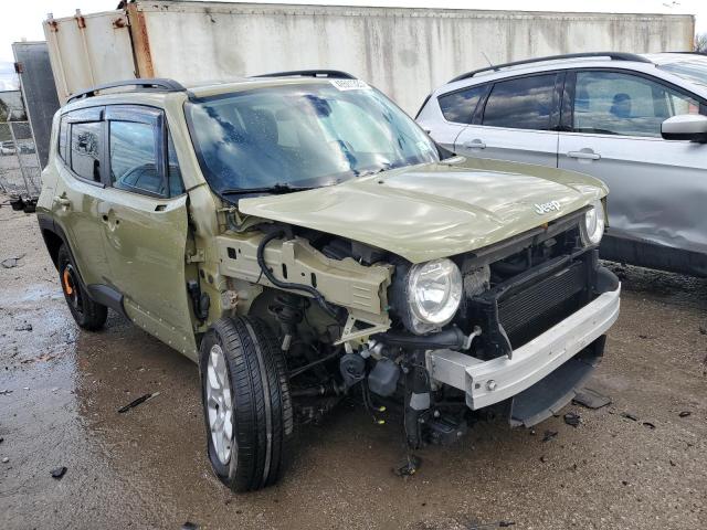 Photo 4 from auction – 2015 JEEP RENEGADE L with VIN ZACCJBBT3FPB95818