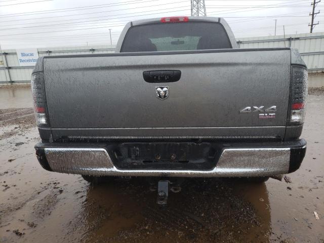 Photo 6 from auction – 2005 DODGE RAM 1500 S with VIN 1D7HU18D05S260100