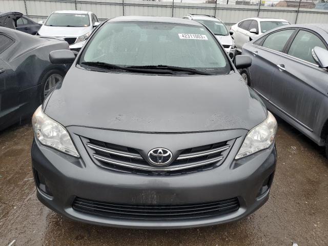 Photo 5 from auction – 2013 TOYOTA COROLLA BA with VIN 2T1BU4EE9DC112316