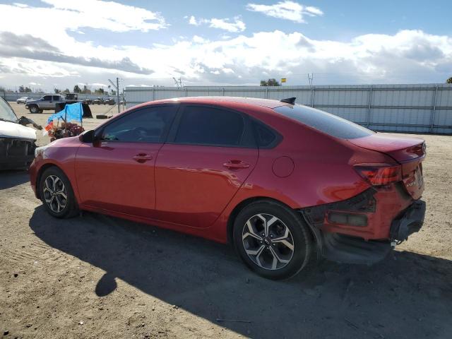 Photo 2 from auction – 2020 KIA FORTE FE with VIN 3KPF24AD1LE221423