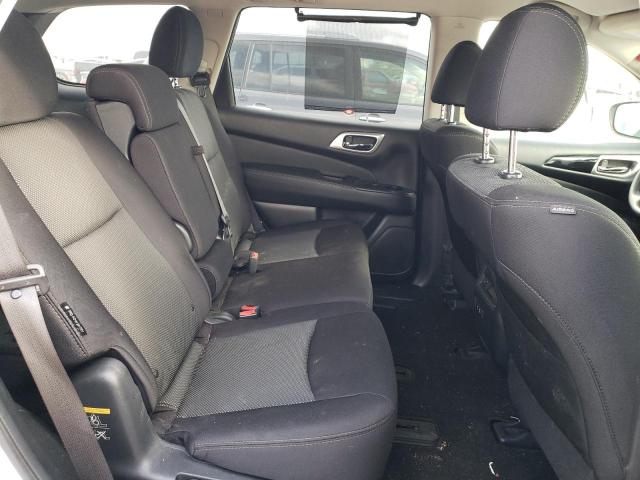 Photo 11 from auction – 2020 NISSAN PATHFINDER with VIN 5N1DR2AN0LC607088