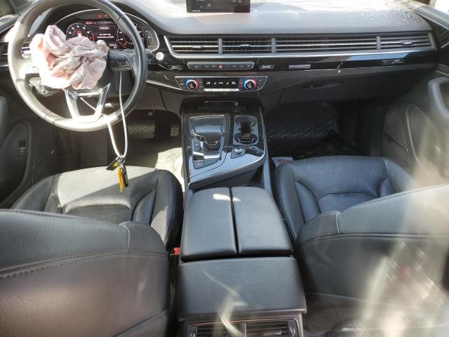 Photo 8 from auction – 2018 AUDI Q7 PRESTIG with VIN WA1VAAF77JD050346