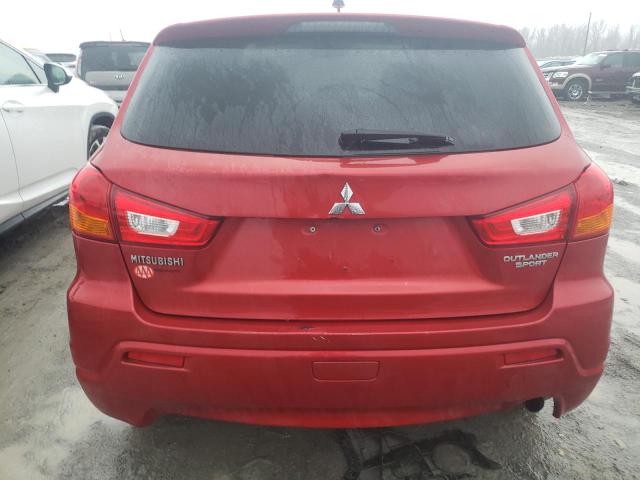 Photo 6 from auction – 2012 MITSUBISHI OUTLANDER with VIN JA4AP3AU3CZ001625