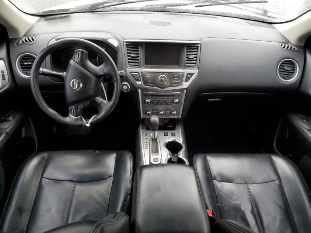 Photo 8 from auction – 2017 NISSAN PATHFINDER with VIN 5N1DR2MM3HC695483