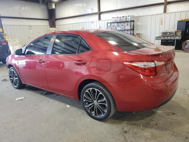Photo 2 from auction – 2015 TOYOTA COROLLA L with VIN 2T1BURHE2FC290998