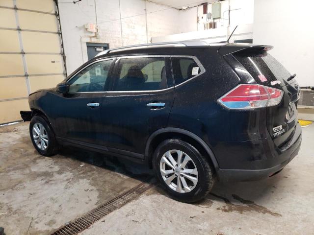 Photo 2 from auction – 2016 NISSAN ROGUE S with VIN KNMAT2MV1GP673233