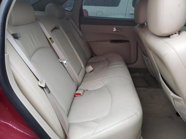 Photo 10 from auction – 2005 BUICK LACROSSE C with VIN 2G4WD532051350454