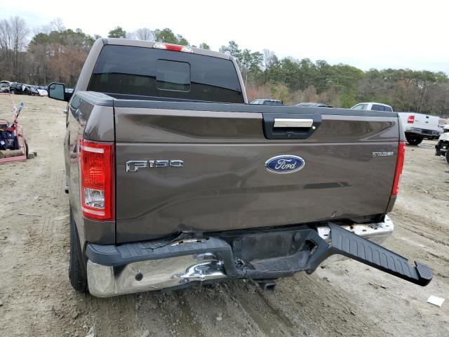 Photo 6 from auction – 2016 FORD F150 SUPER with VIN 1FTFX1EG4GFC04342