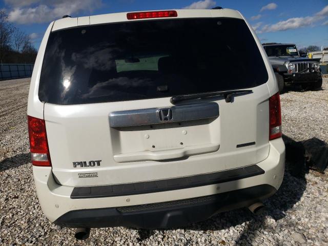 Photo 6 from auction – 2012 HONDA PILOT TOUR with VIN 5FNYF3H93CB027270