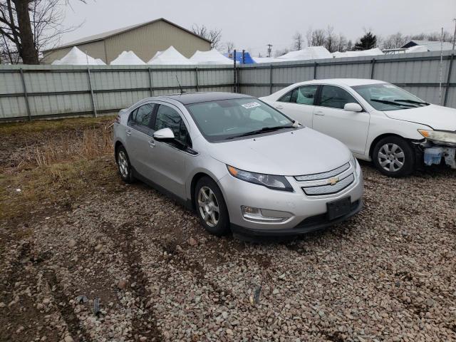 Photo 4 from auction – 2012 CHEVROLET VOLT with VIN 1G1RA6E40CU100642