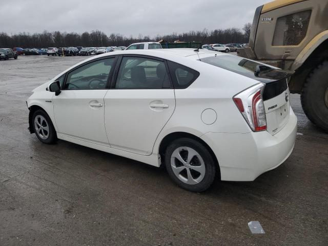 صورة رقم 2 من المزاد - 2012 TOYOTA PRIUS مع VIN JTDKN3DU0C5381297