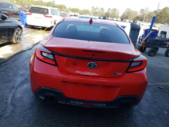 Photo 6 from auction – 2022 TOYOTA GR 86 with VIN JF1ZNBC10N8756080
