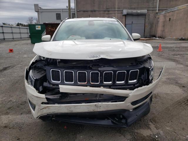 Photo 5 from auction – 2019 JEEP COMPASS with VIN 3C4NJDBB9KT754996
