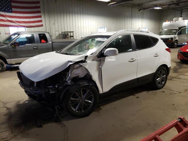 Photo 1 from auction – 2015 HYUNDAI TUCSON LIM with VIN KM8JUCAG8FU072891