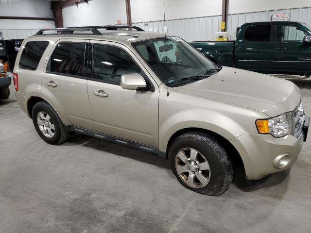 Photo 4 from auction – 2011 FORD ESCAPE LIM with VIN 1FMCU9E73BKC22160