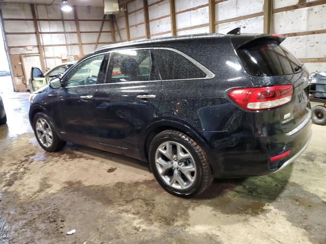 Photo 2 from auction – 2016 KIA SORENTO SX with VIN 5XYPKDA5XGG004085