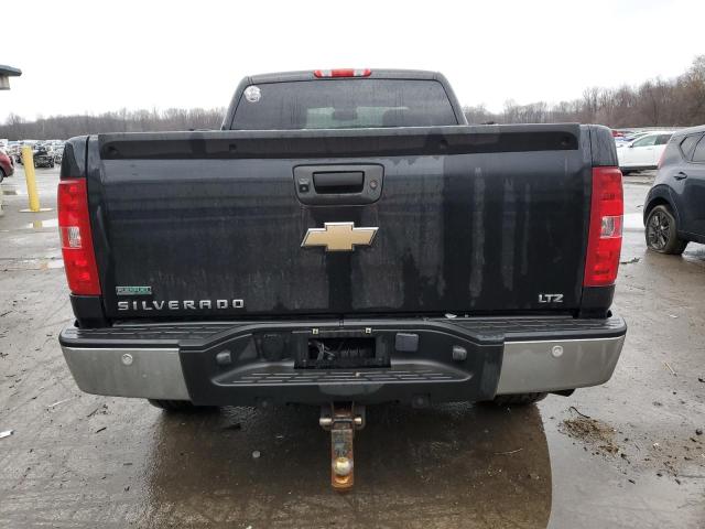 Photo 6 from auction – 2010 CHEVROLET SILVERADO with VIN 1GCSKTE3XAZ126306