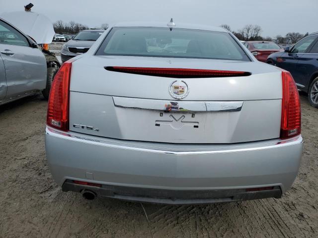 Photo 6 from auction – 2013 CADILLAC CTS LUXURY with VIN 1G6DG5E52D0109020
