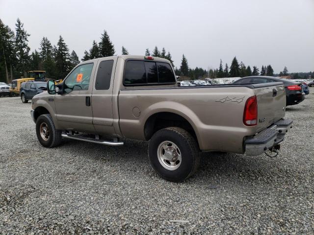 Photo 2 from auction – 2003 FORD F250 SUPER with VIN 1FTNX21S83EA37656