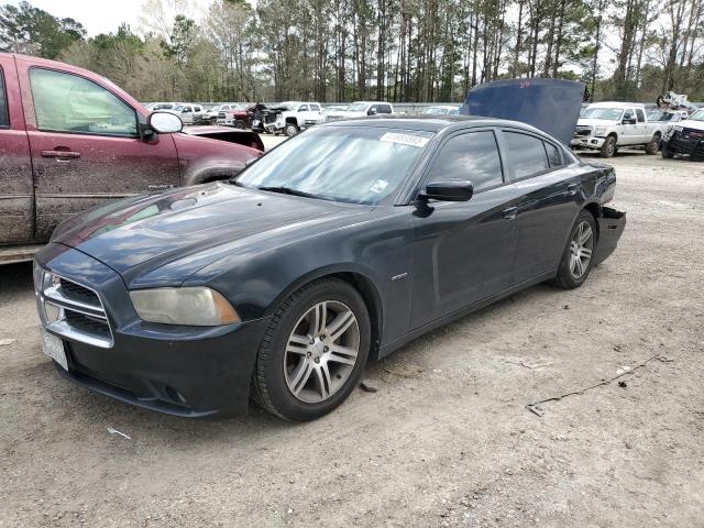 DODGE CHARGER R/ 2013 with VIN 2C3CDXCT4DH651363 - Photo from auction