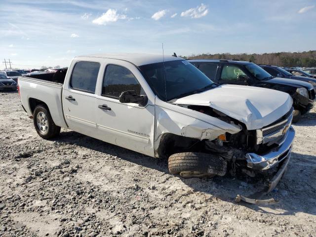 Photo 4 from auction – 2013 CHEVROLET SILVERADO with VIN 3GCPCSE00DG330684